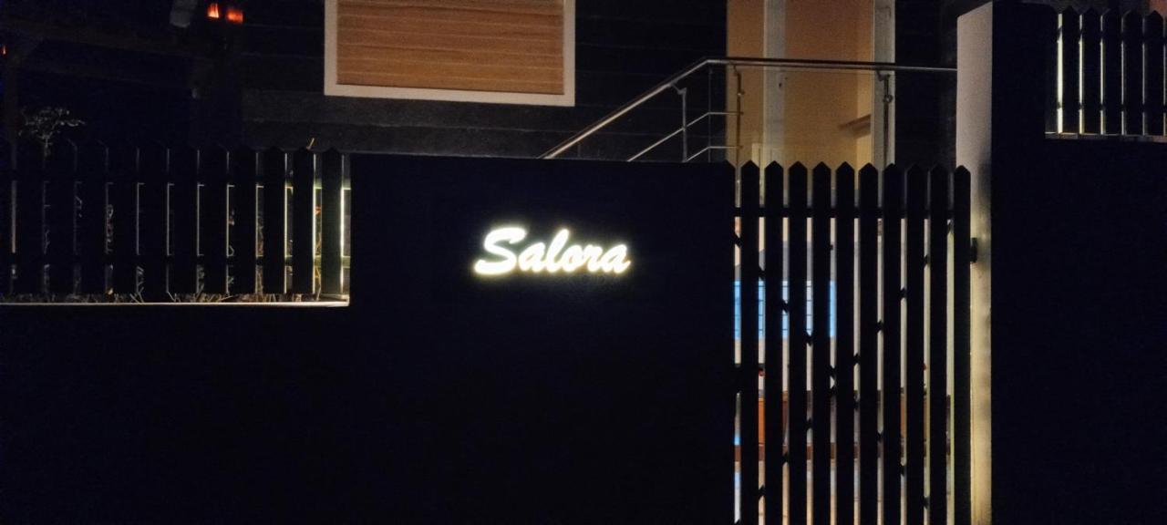 Salora Kodai Kodaikanal Eksteriør billede