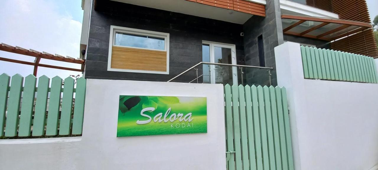 Salora Kodai Kodaikanal Eksteriør billede