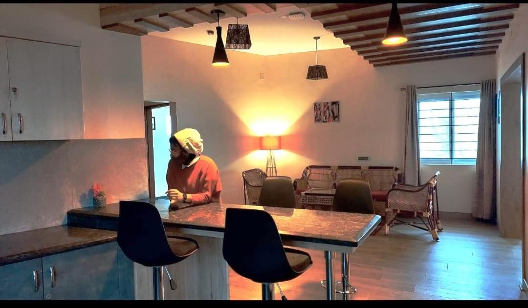 Salora Kodai Kodaikanal Eksteriør billede